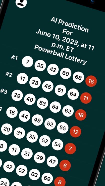 random number generator powerball|powerball number prediction generator.